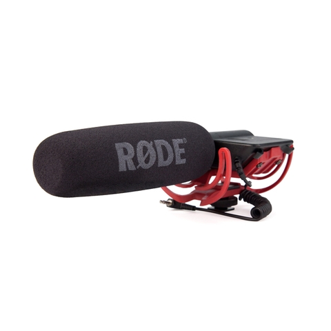 Micro Phỏng Vấn Rode Videomic Rycote