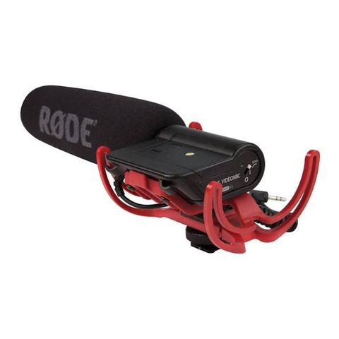 Micro Phỏng Vấn Rode Videomic Rycote