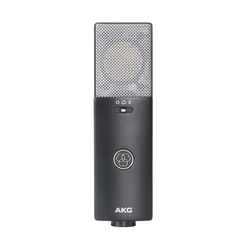 Micro Condenser AKG C114