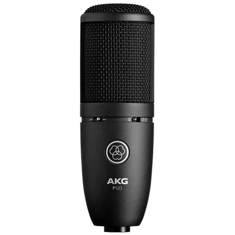Micro thu âm Condenser AKG P120