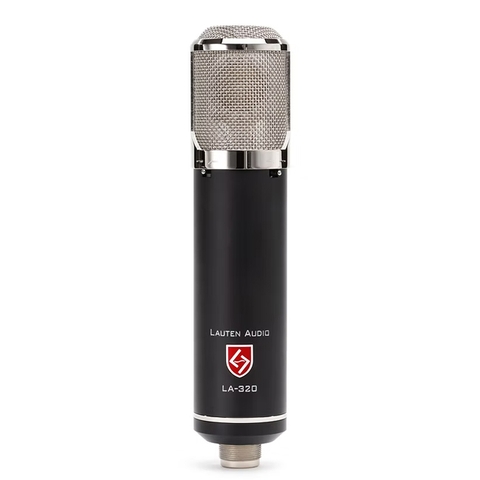 Micro Thu Âm Condenser Tube Lauten Audio LA320 V2