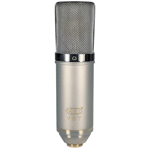 Micro Thu ÂM MXL V67G Heritage Edition