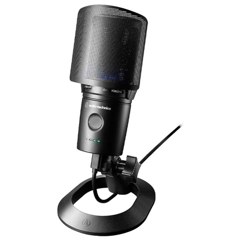 Micro thu âm USB Audio Technica AT2020USB XP