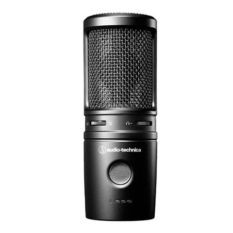 Micro thu âm USB Audio Technica AT2020USB XP