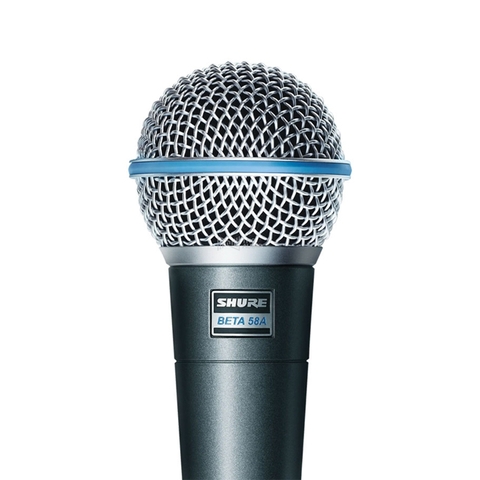 Micro Dynamic Vocal Shure Beta 58A-X