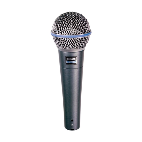 Micro Dynamic Vocal Shure Beta 58A-X