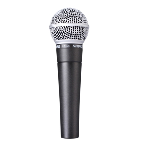 Micro Karaoke Shure SM58LC