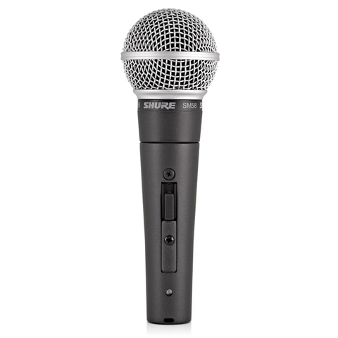 Micro Karaoke Shure SM58S