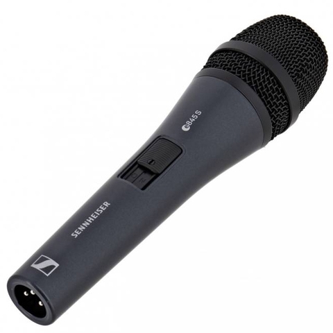 Micro Cầm Tay Sennheiser e845s- Hàng chính hãng