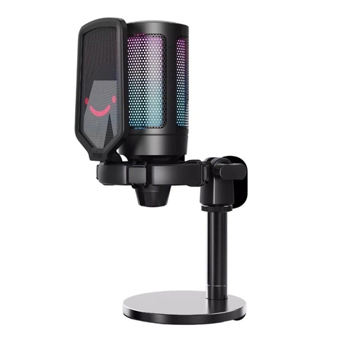 Micro Thu Âm FIFINE A6 AmpliGame RGB
