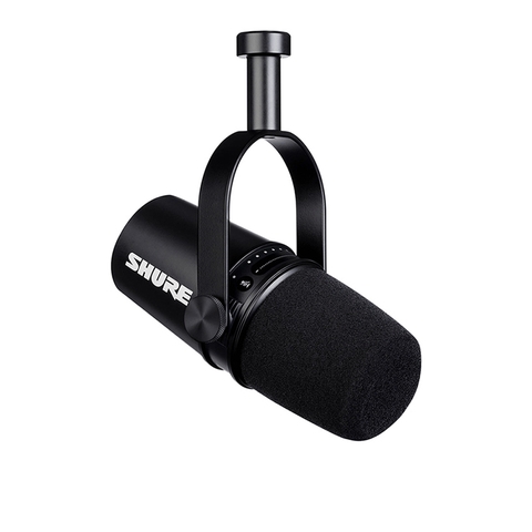 Micro Dynamic Shure MV7+ (không chân)