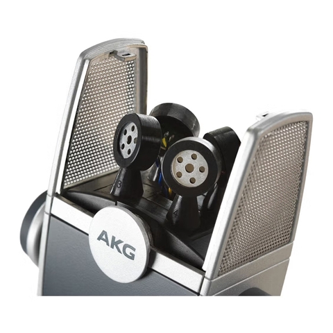Micro Thu Âm AKG Lyra Ultra HD Multimode USB