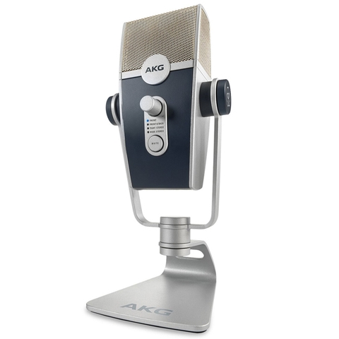 Micro Thu Âm AKG Lyra Ultra HD Multimode USB