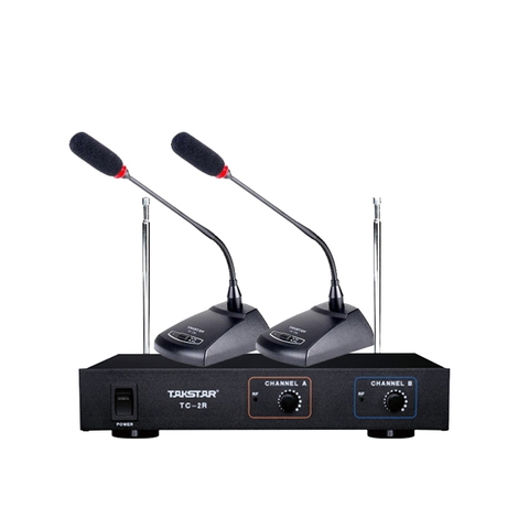 Bộ thiết bị hội nghị không dây Takstar TC2R