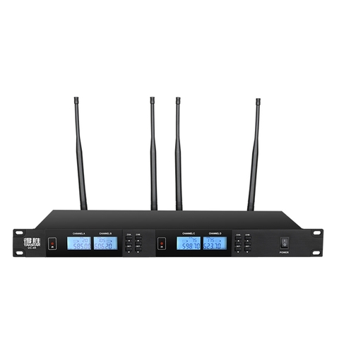 Bộ micro hội nghị Takstar UC 4R