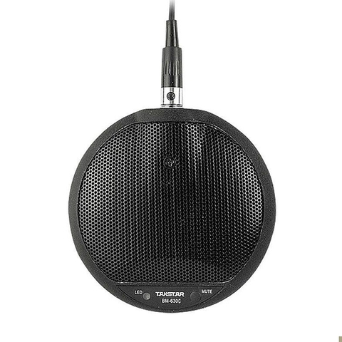 Micro Takstar Boundary BM-630 XLR