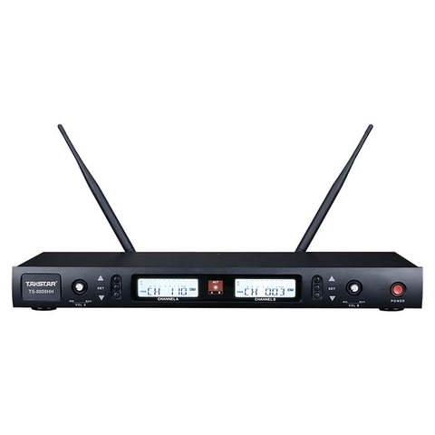 Micro không dây cầm tay Takstar TS 8808HH (2 mic)