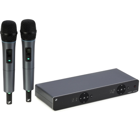 Micro Không Dây Cầm Tay Sennheiser XSW 1-825 DUAL