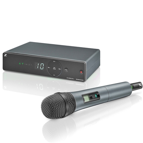Micro Dynamic Không Dây Sennheiser XSW-1-835