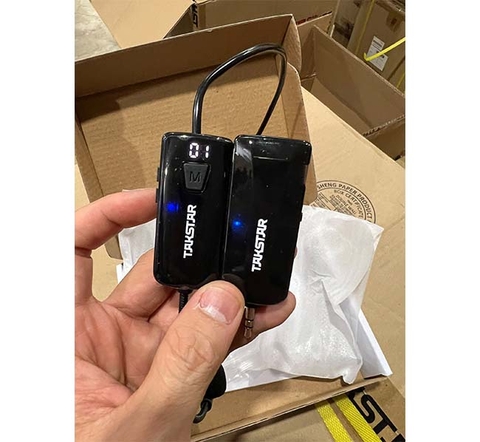 Micro Choàng Đầu Không Dây Takstar HM200W