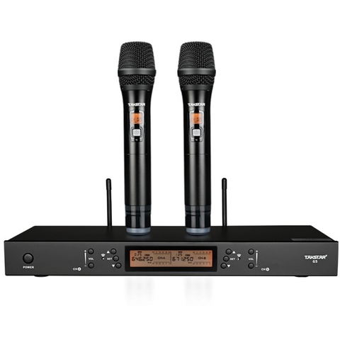 Micro Không Dây Cầm Tay Takstar G5