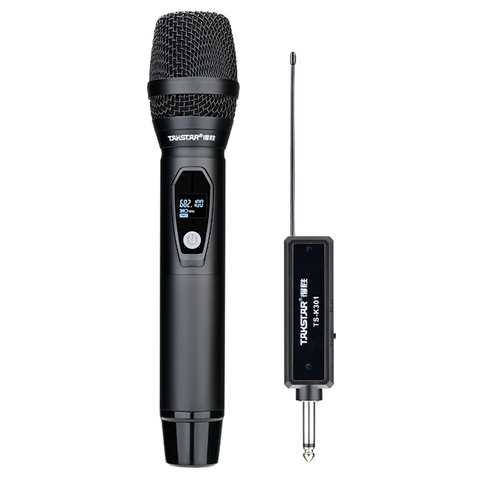 Micro cầm tay không dây Takstar K301