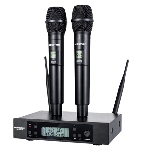 Micro không dây Takstar TS 3310UH