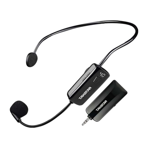 Micro trợ giảng choàng đầu Takstar HM-200W