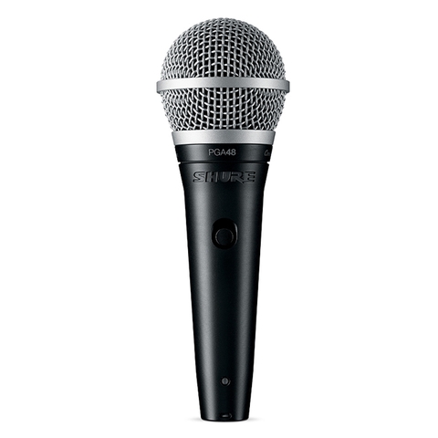 Micro Shure PGA 48 LC