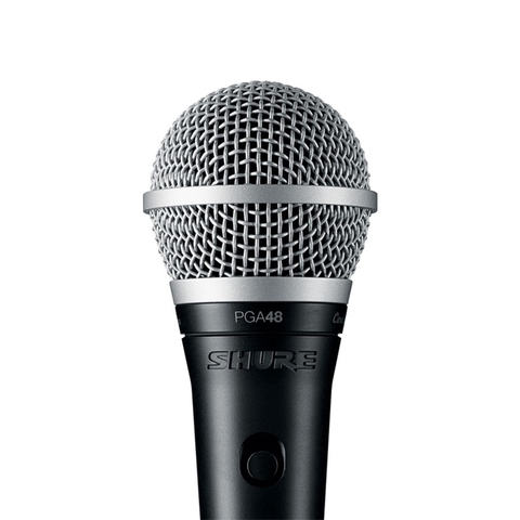 Micro Shure PGA 48 LC