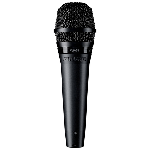 Micro thu âm nhạc cụ Shure PGA57 LC
