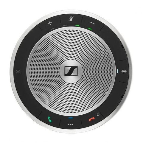 Micro kèm Loa Phòng Họp Bluetooth EPOS Sennheiser SP30+