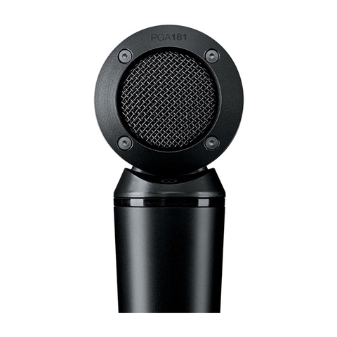 Micro nhạc cụ Shure PGA181