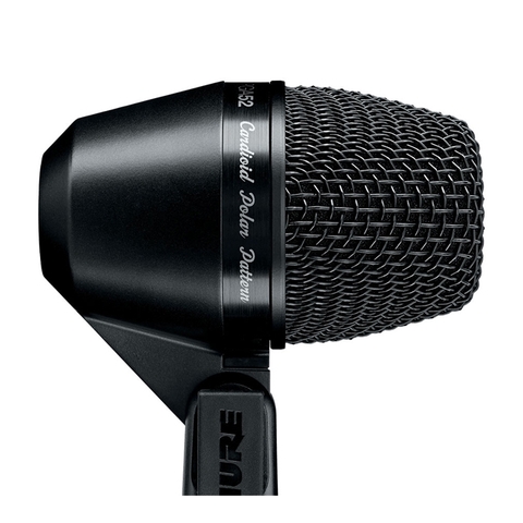 Micro nhạc cụ Shure PGA52 LC