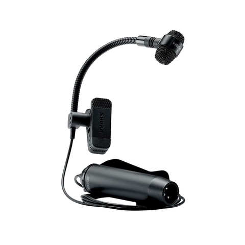 Micro nhạc cụ Shure PGA98H LC
