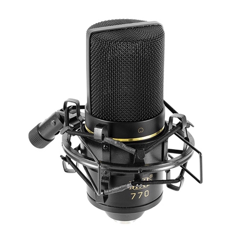 Micro thu âm MXL 770