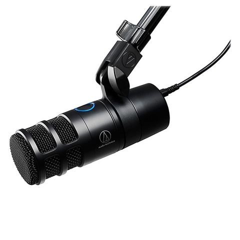 Micro Dynamic Audio Technica AT2040 USB