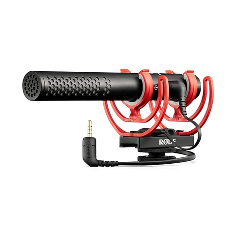 Micro Thu Âm Rode VideoMic NTG