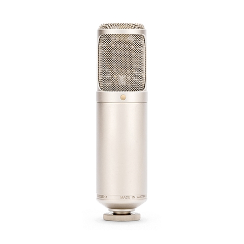 Micro Thu Âm RODE Large Diaphragm Vacuum Tube Condenser K2