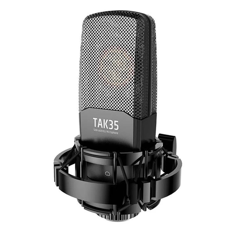 Micro Thu Âm Takstar TAK35