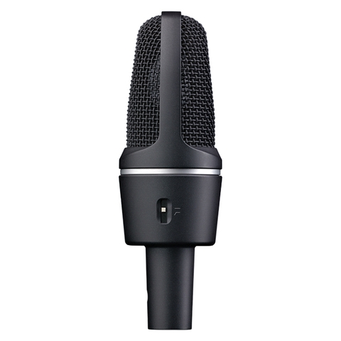 Micro thu âm AKG C3000
