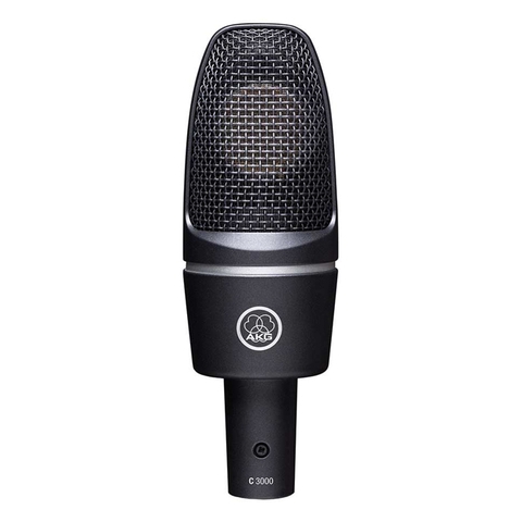 Micro thu âm AKG C3000