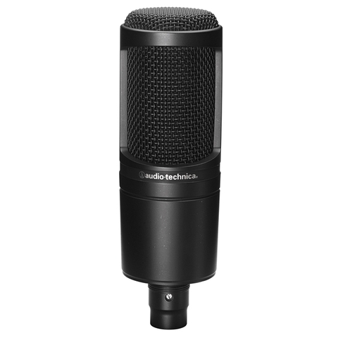 Micro thu âm Audio Tecnica AT2020