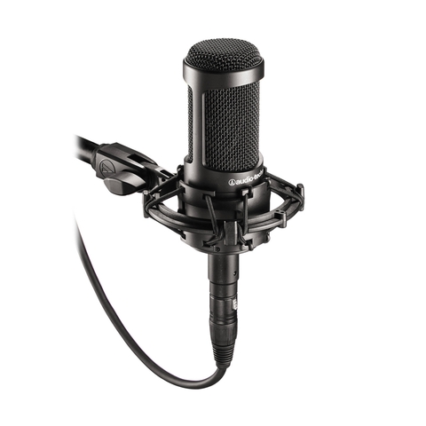 Micro thu âm Audio Technica AT2035