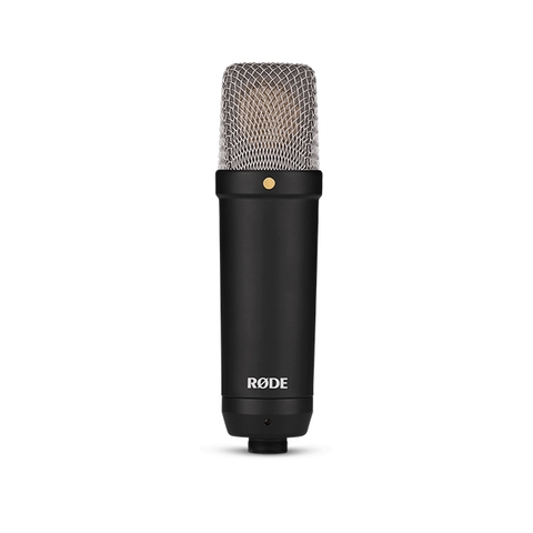 Micro thu âm RODE NT1 SIGNATURE (ĐEN)