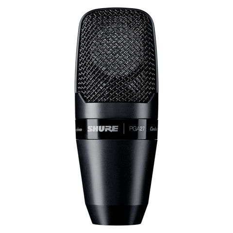 Micro thu âm Condenser Shure PGA27 LC