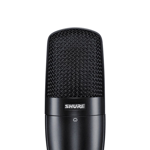 Micro thu âm condenser Shure SM27