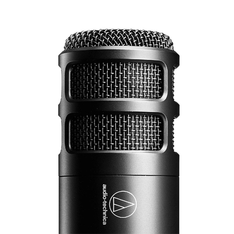 Micro thu âm Dynamic Audio Technica AT2040