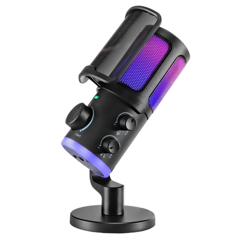 Micro FiFine AM6 Streaming Recording cổng USB