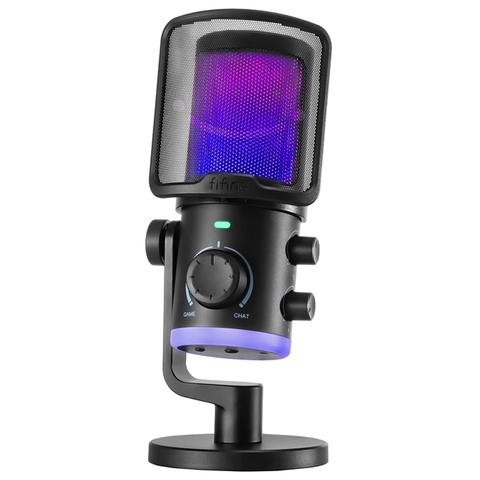 Micro FiFine AM6 Streaming Recording cổng USB
